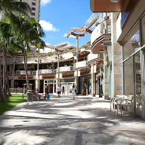Embassy By Hilton Waikiki Walk 4*, Honolulu United States