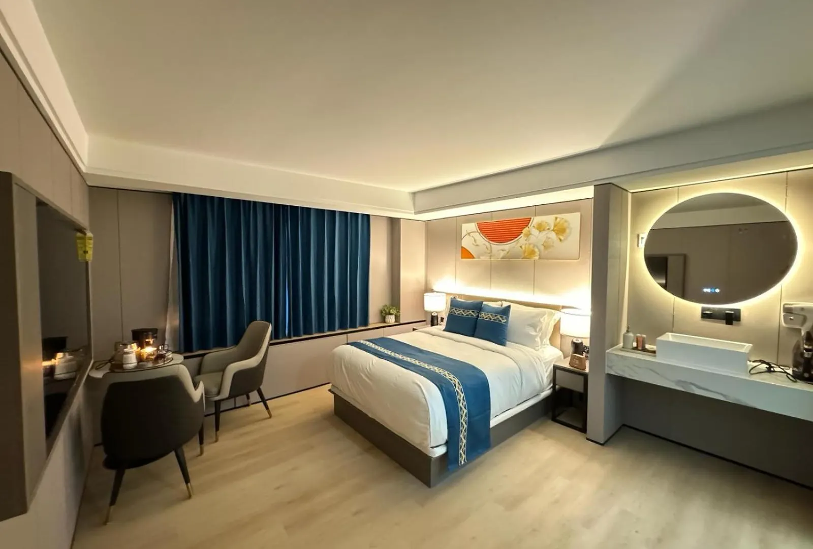 Ly New York Hotel