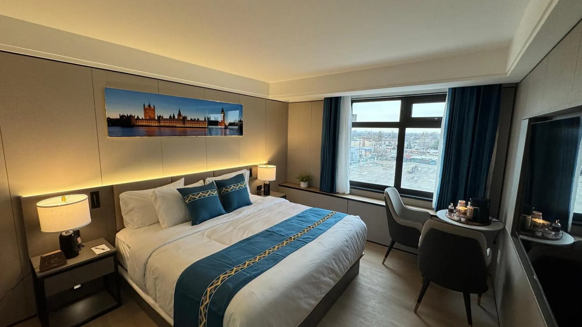 Ly New York Hotel United States