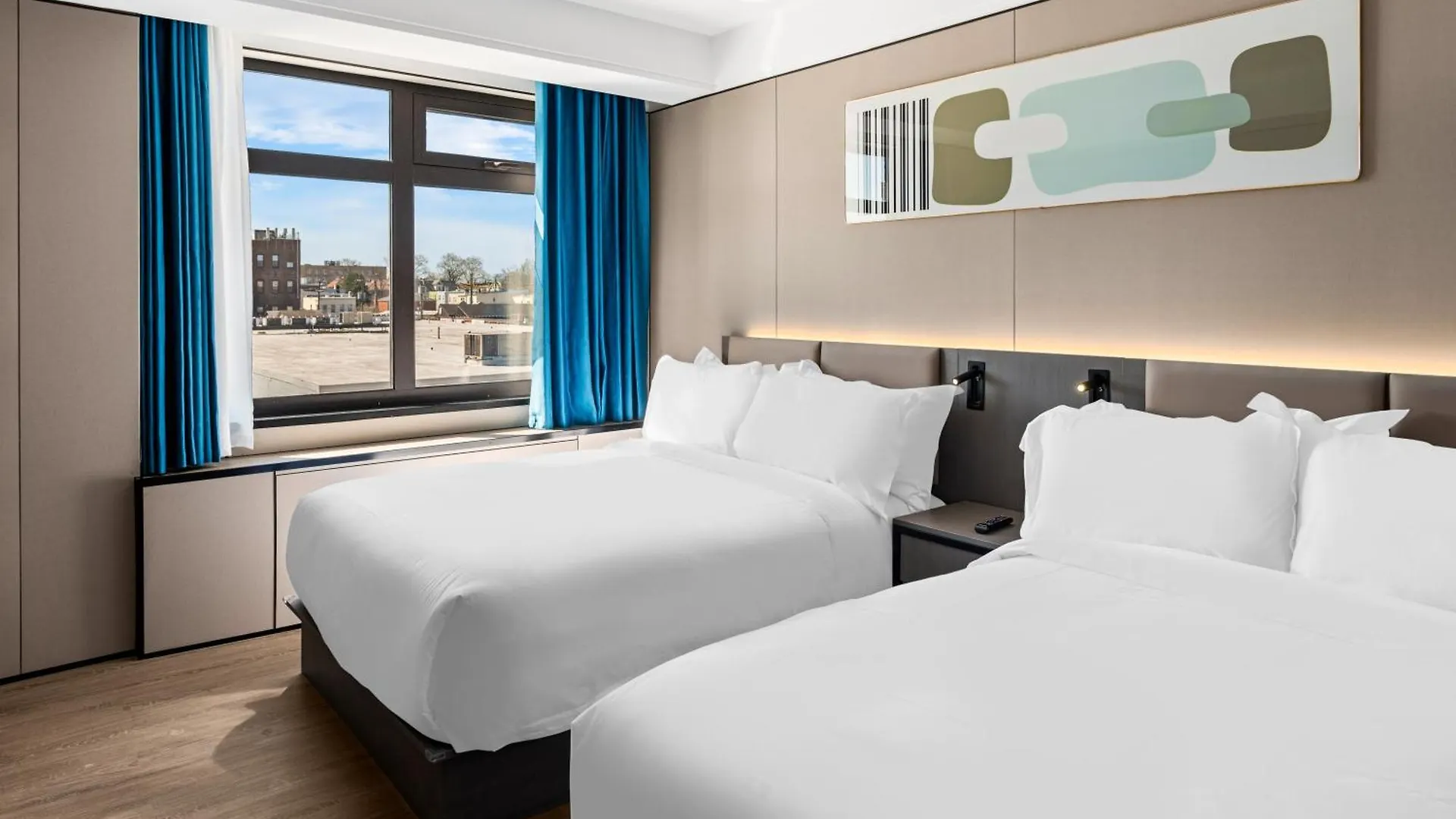 **  Ly New York Hotel United States