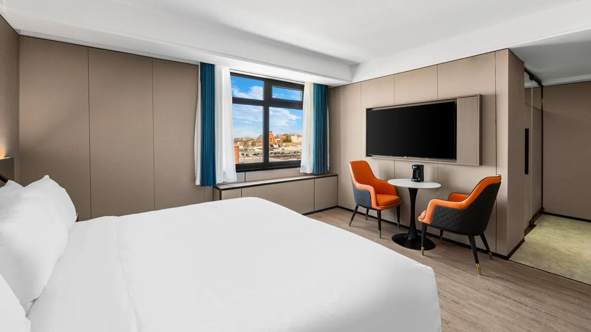 Ly New York Hotel