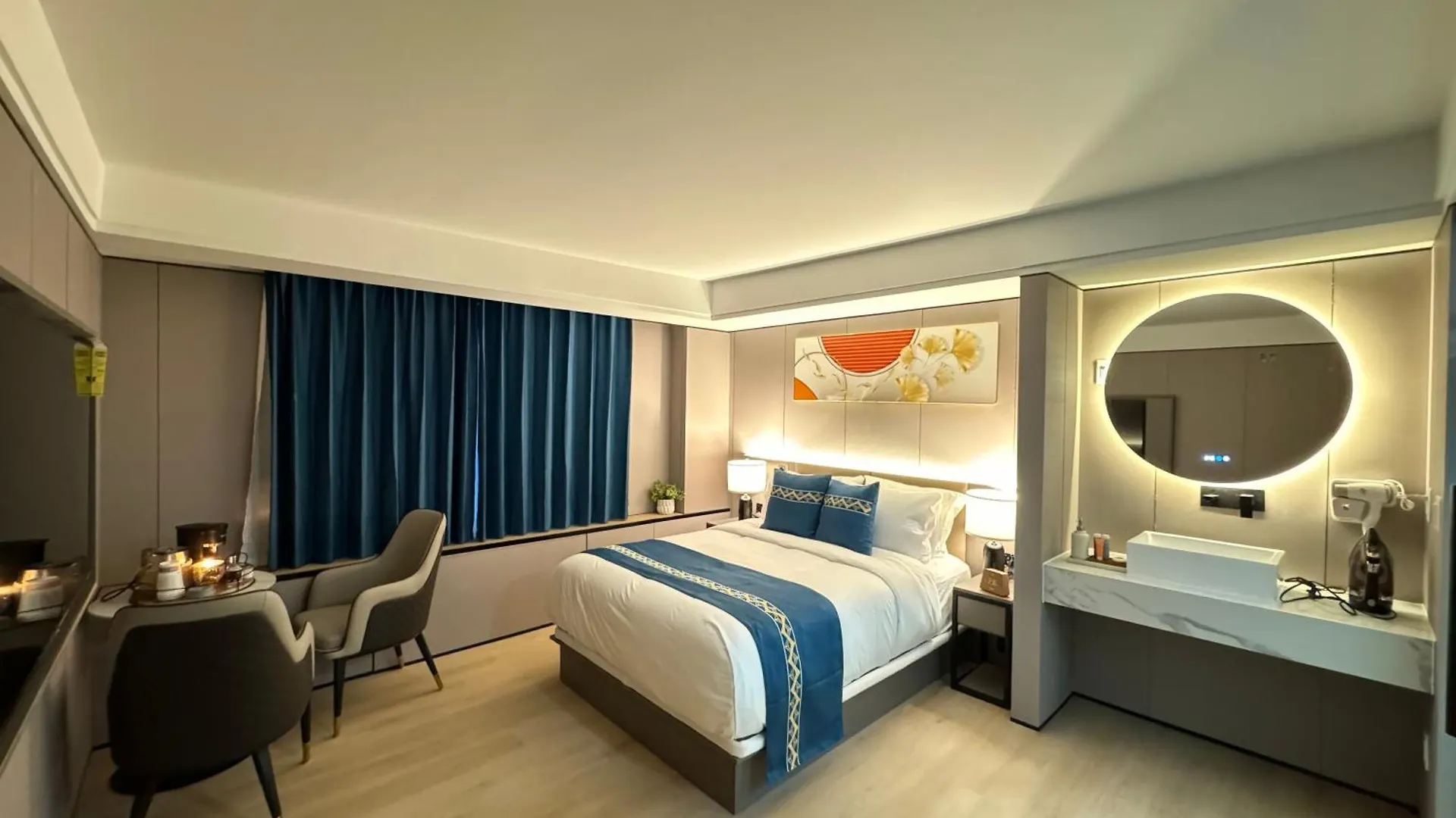 **  Ly New York Hotel United States
