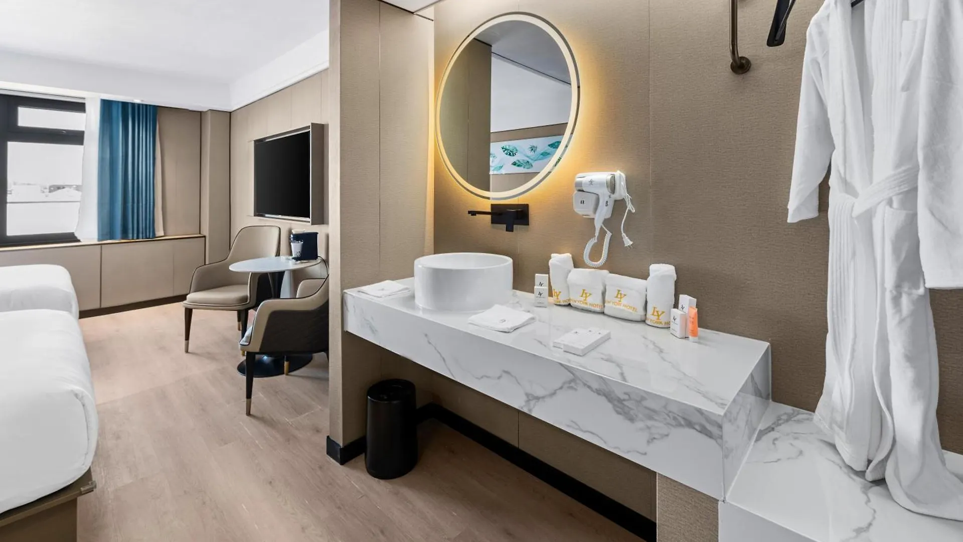 Ly New York Hotel Stati Uniti